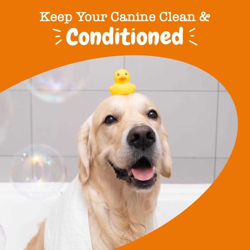 Oatmeal & Aloe Vera Dog Conditioner K228