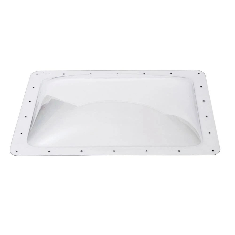 White RV Skylight E567