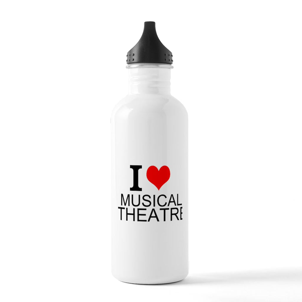 Stainless Steel Water Bottle, 1.0L P90165
