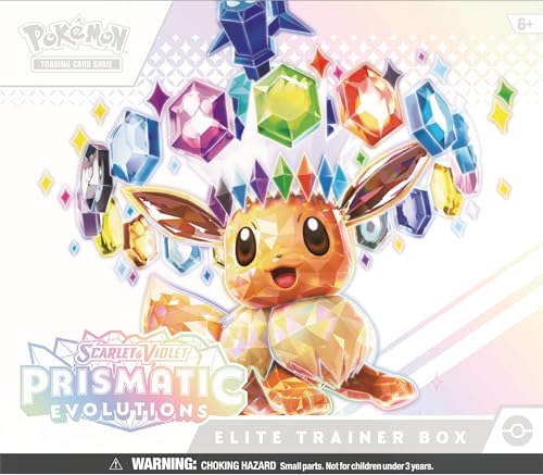 Pokemon TCG Elite Trainer Box C81725