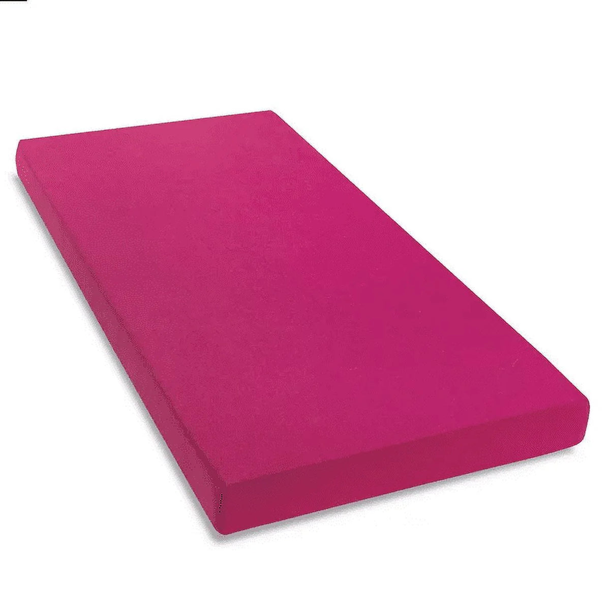 Pink Twin Memory Foam Mattress N8564