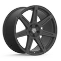 Satin Black Wheel L1733