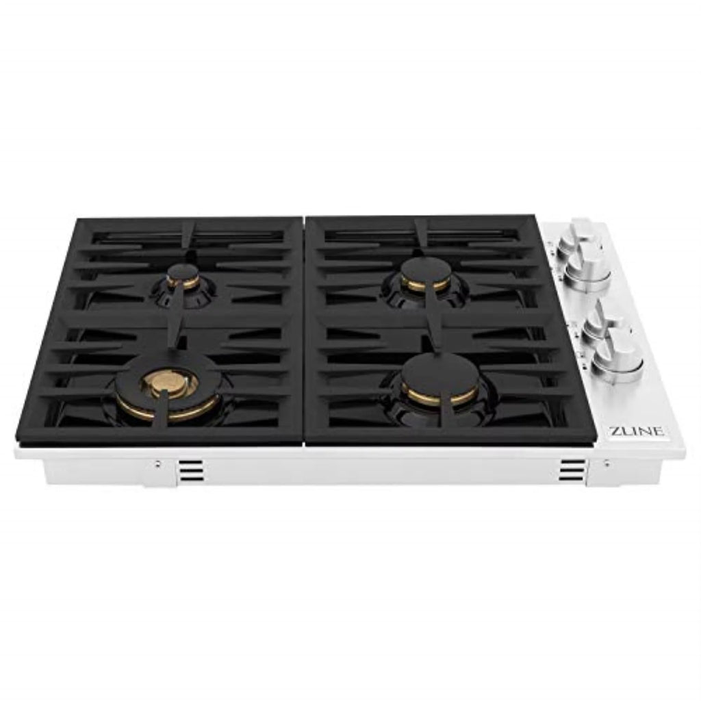 30 in. 4 Gas Burners Cooktop J480185
