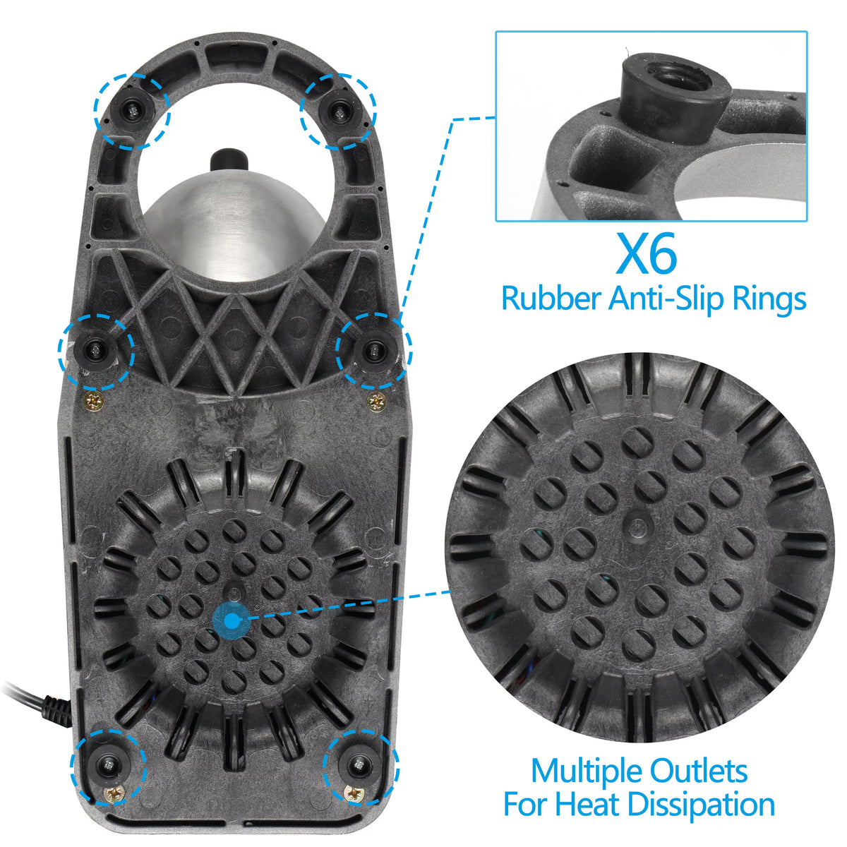 Electric Stainless Steel Ice Shaver 143lbs/HR G941