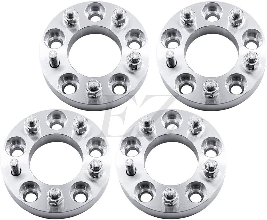 4 Wheel Adapters 5 Lug 114.3mm Thickness 2 Inch M70904