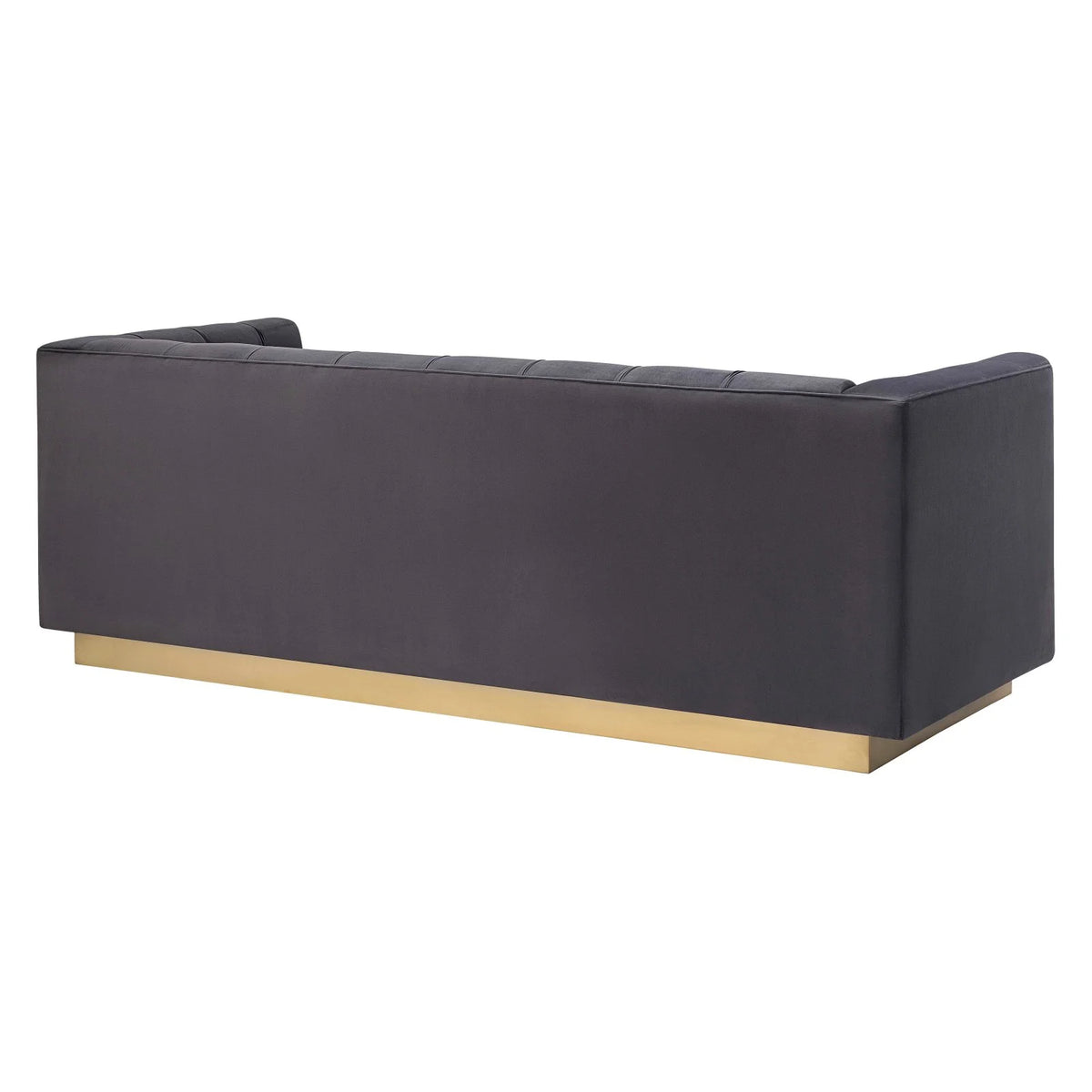 Velvet Sofa C6051