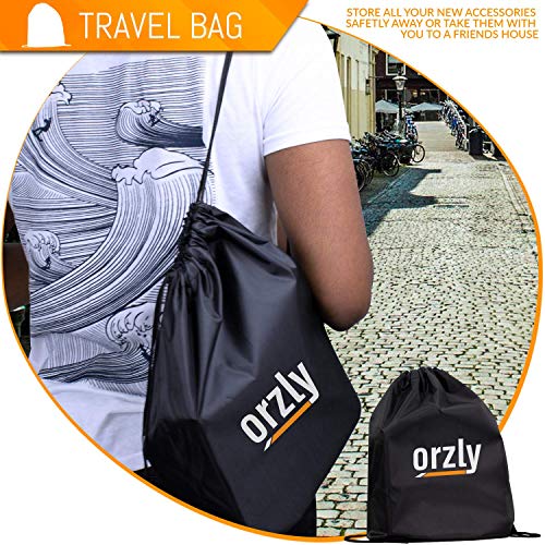 Sports Family Party Pack Accessories Bundle with Carry Sack N27042