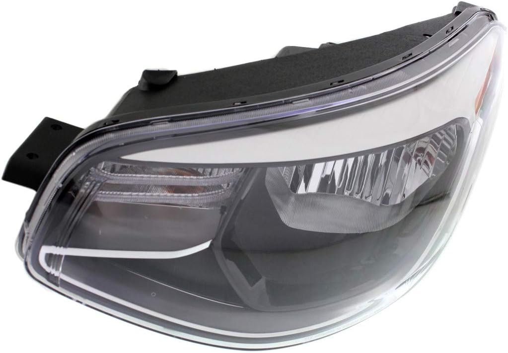 Halogen Headlight for Kia Soul 2014-2018 Driver Side M519