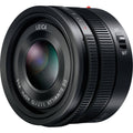 Black 15mm F/1.7 Lens for Micro Four Thirds A517