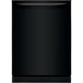 Black Built In Dishwasher with Plastic Tub A49128