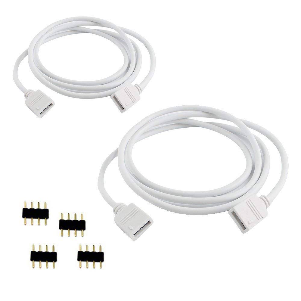 RGB Extension Cable LED Strip Connector 4 Pin G27031