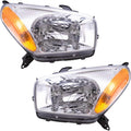 Halogen Combination Headlight Assemblies for 2001-2003 Rav4 M42961