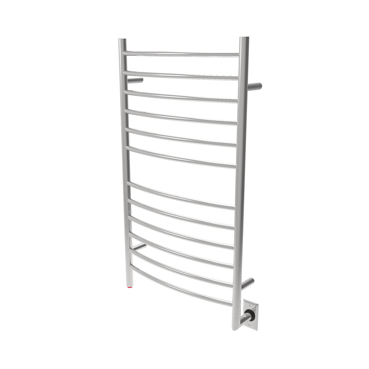 Polished Stainless Curved Towel Warmer X70927