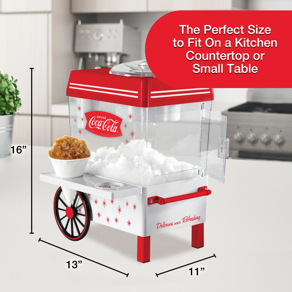 Countertop Snow Cone Maker O7489