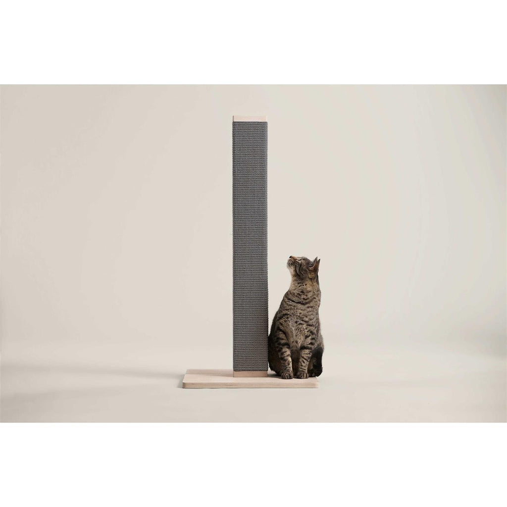 Tall Modern Sisal Scratching Post 36 inches A5920