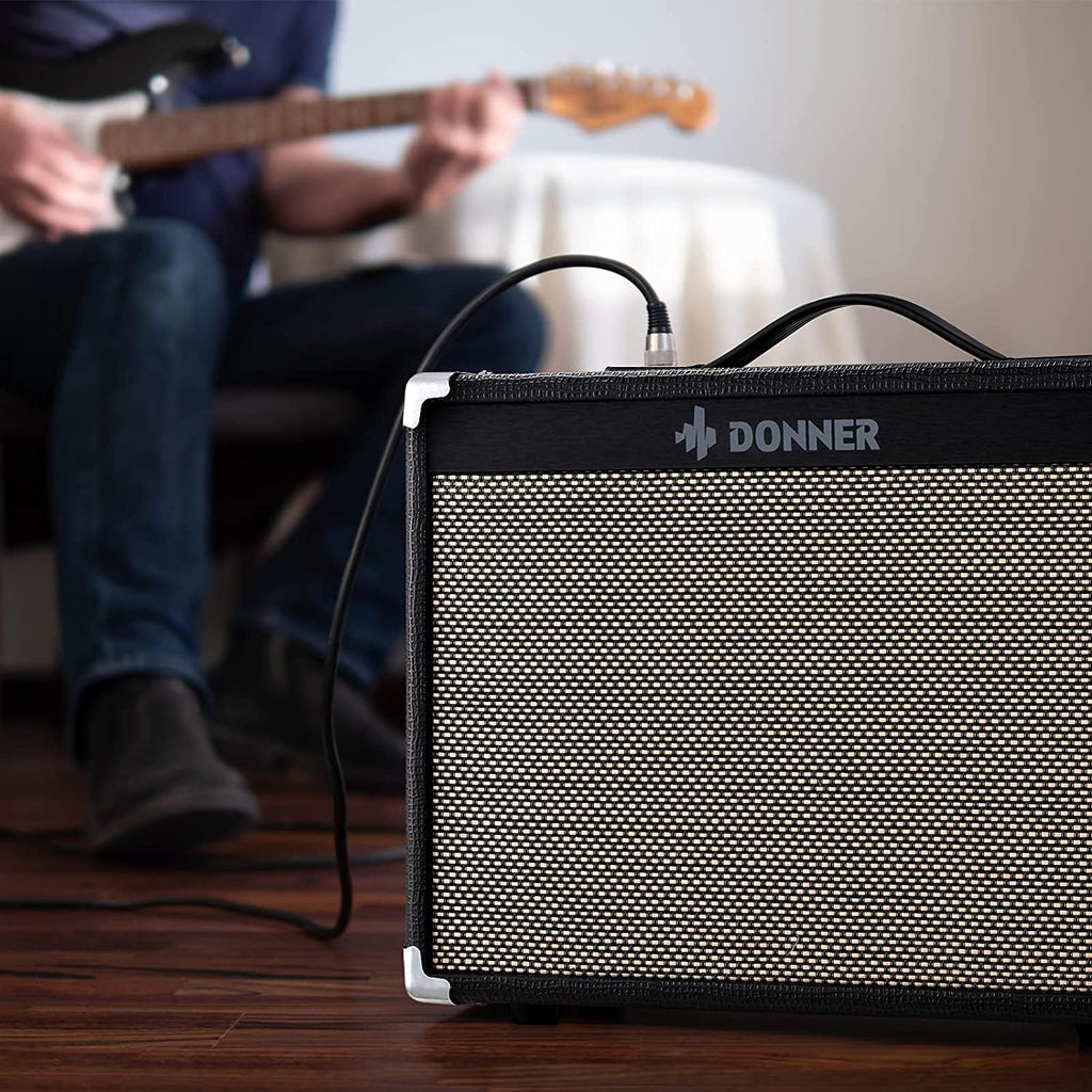 20W Electric Guitar Amplifier Combo with 8" Speaker I78257