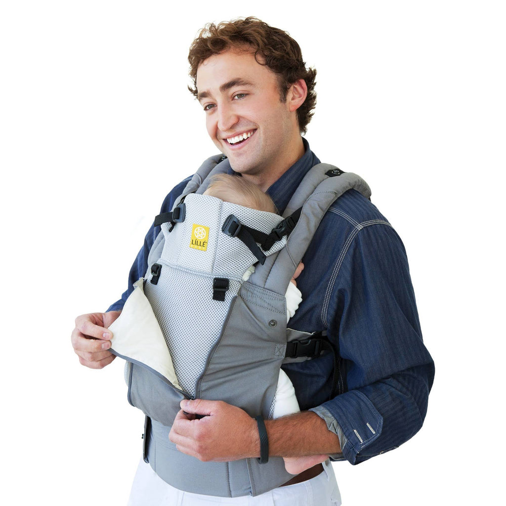 Baby Carrier All Seasons Stone Z6129