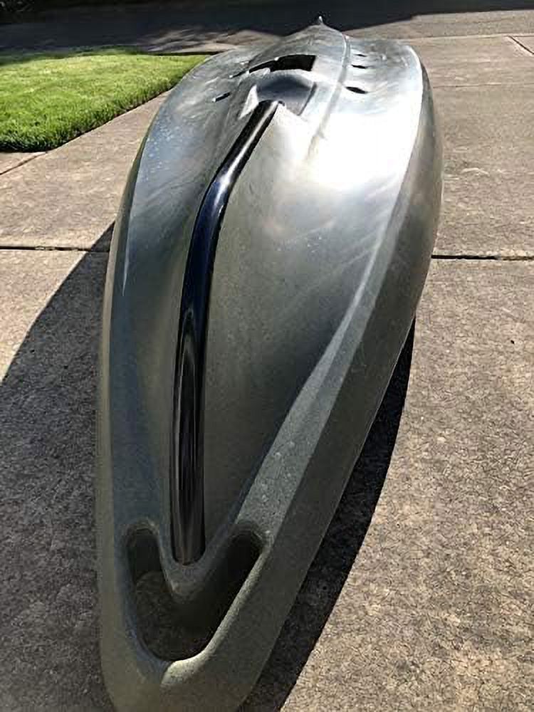 Black Kayak Canoe Keel Guard R548956