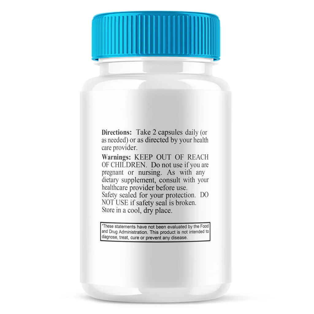 Smooth Biotics Capsules E386664