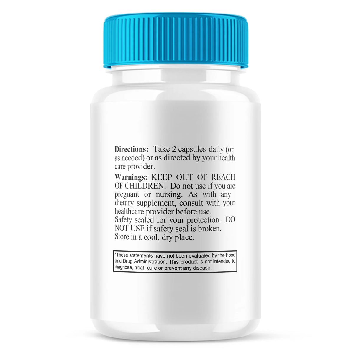 Smooth Biotics Capsules E386664
