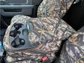 Lost Camo Endura Fabric Seat Covers A523