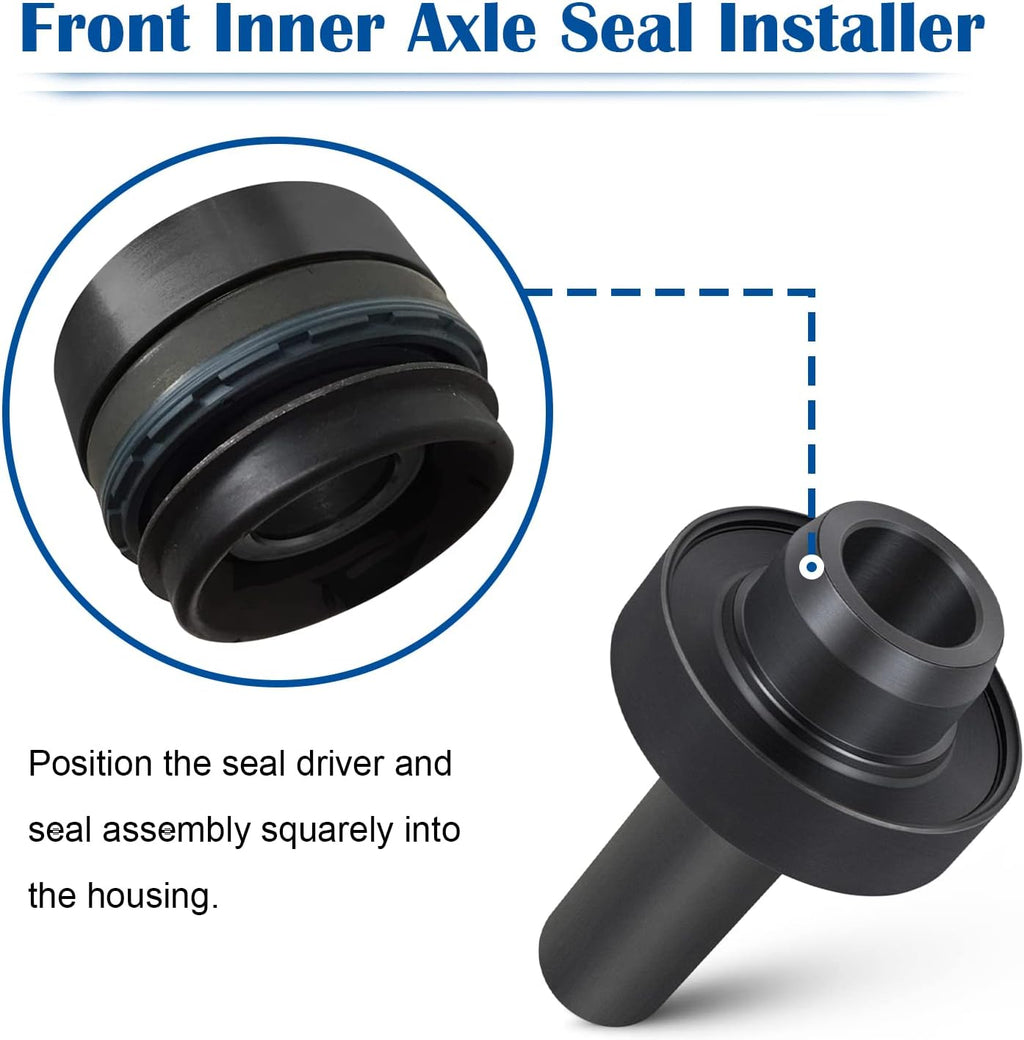 Front Inner Axle Seal Installer Pack of 2 C488973