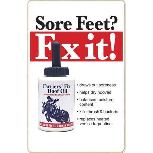 Hoof Oil I74365