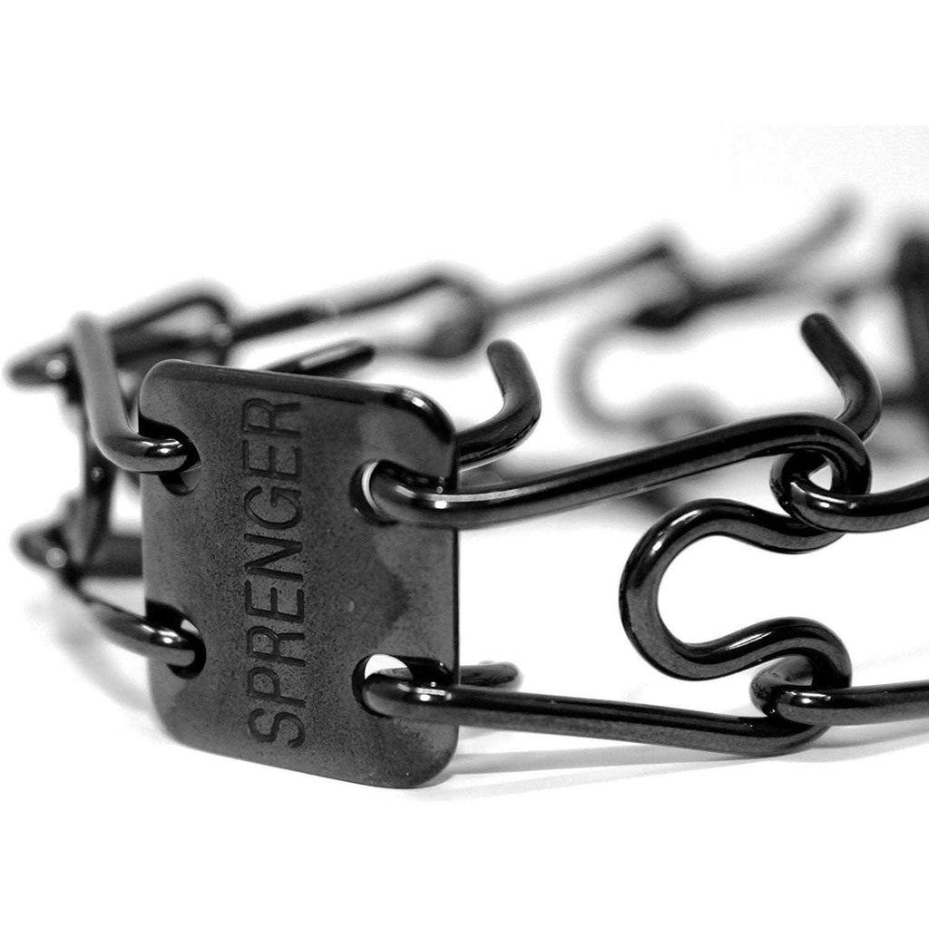 Black Prong Collar U948301