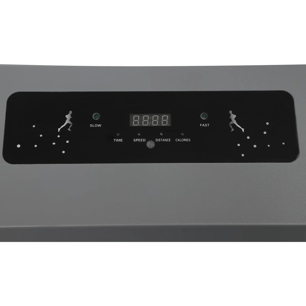 2 in 1 LED Folding Treadmill K460617