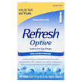 Preservative-Free Lubricant Eye Drops 0.4 ml 60 Count N411956