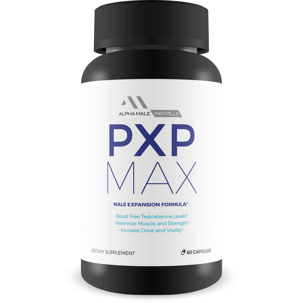 Male Expansion Formula Pills with L-Arginine, 30 Servings G5795
