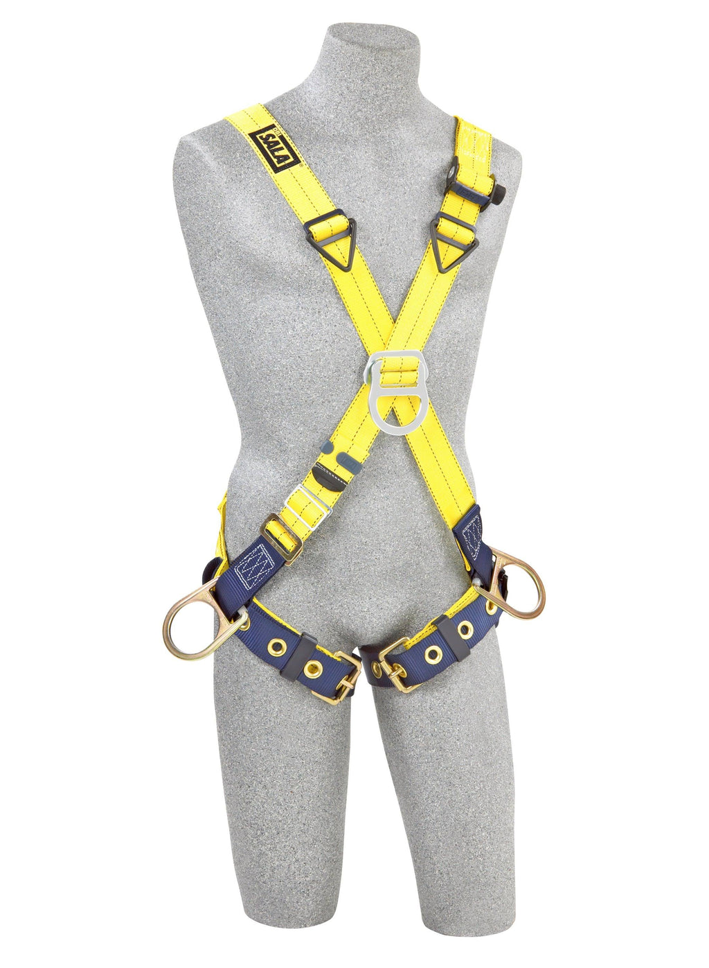 Crossover Style Front Back Harness F585668