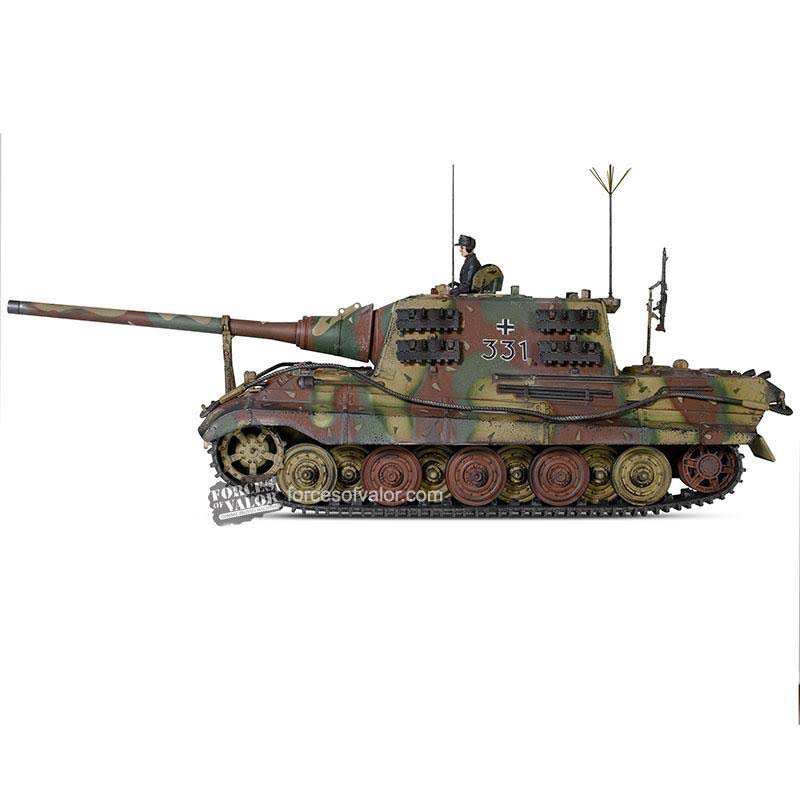 1/32 Scale Sd.Kfz. 186 Jagdtiger Model D37952