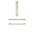 Brushed Brass Refrigerator Handle Kit K512496