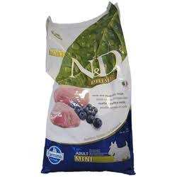 Lamb & Blueberry Grain Free Dry Dog Food C3256