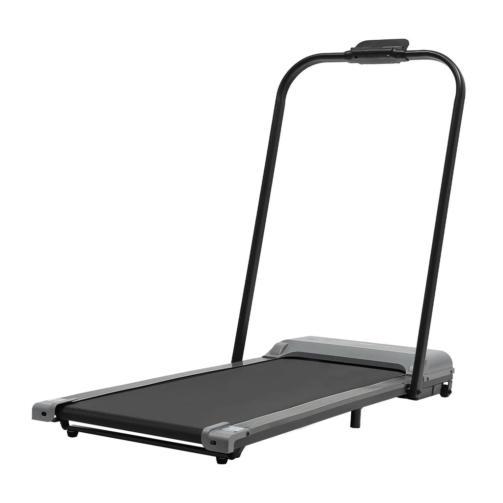 2 in 1 LED Folding Treadmill K460617