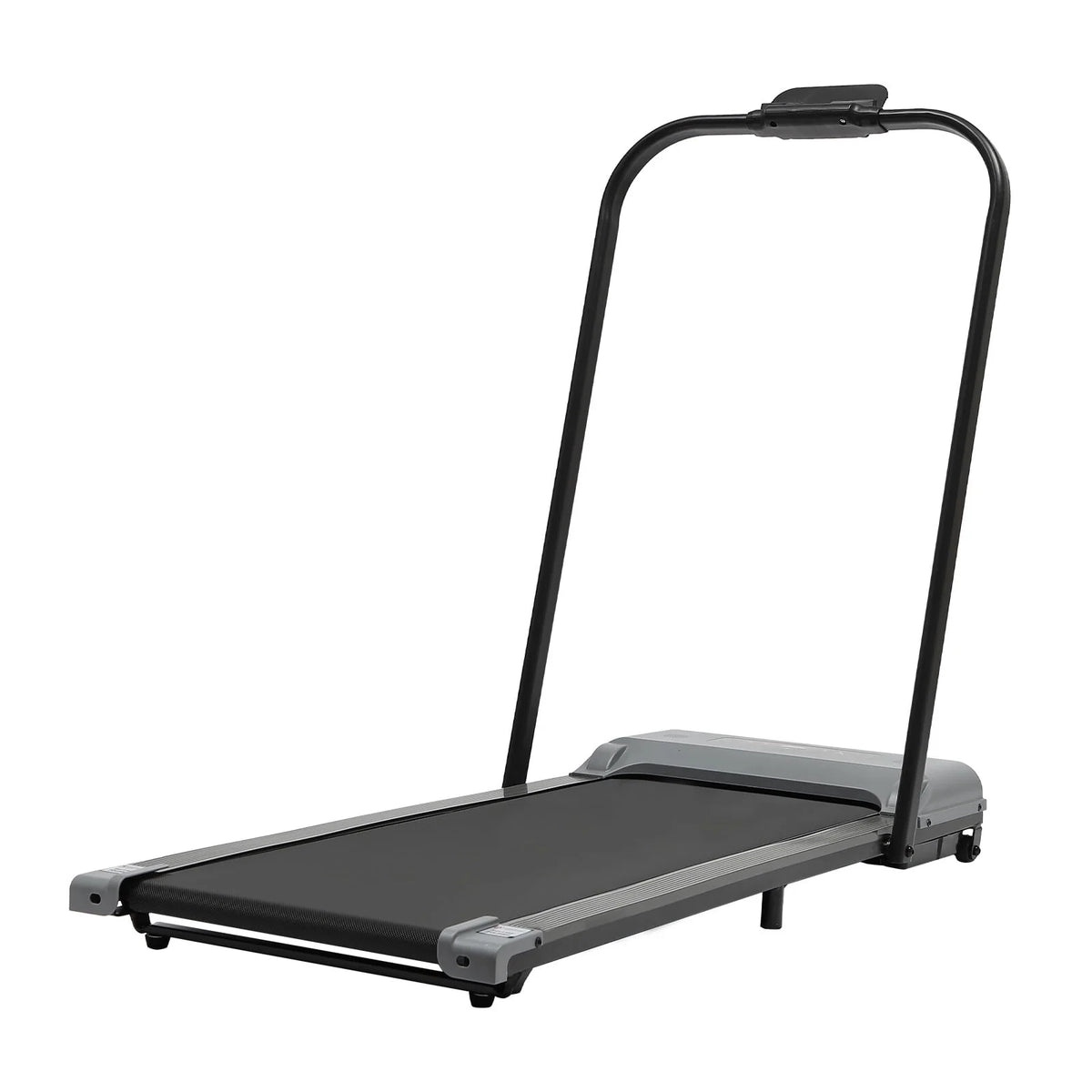2 in 1 LED Folding Treadmill K460617