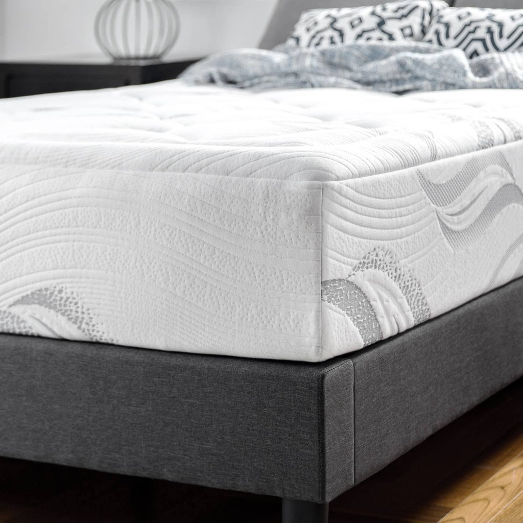 Twin Memory Foam Mattress H4855