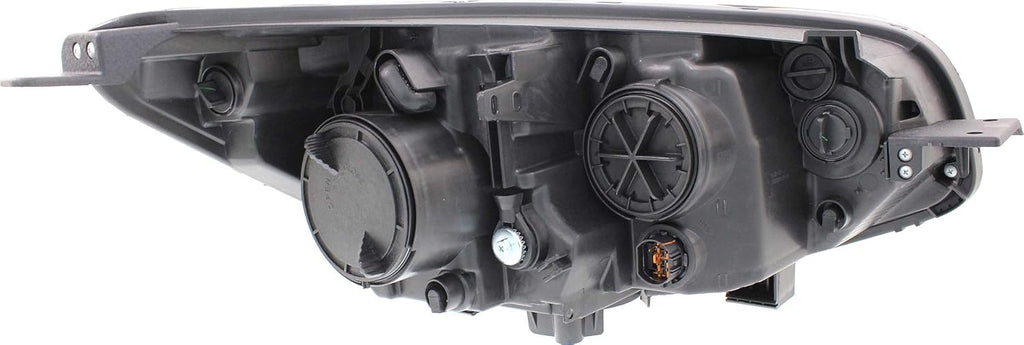 Headlight for 2014-2016 Kia Soul Left Driver Halogen Z132448