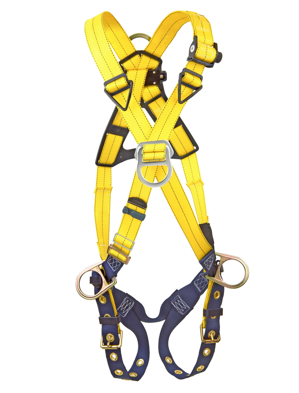 Crossover Style Front Back Harness F585668