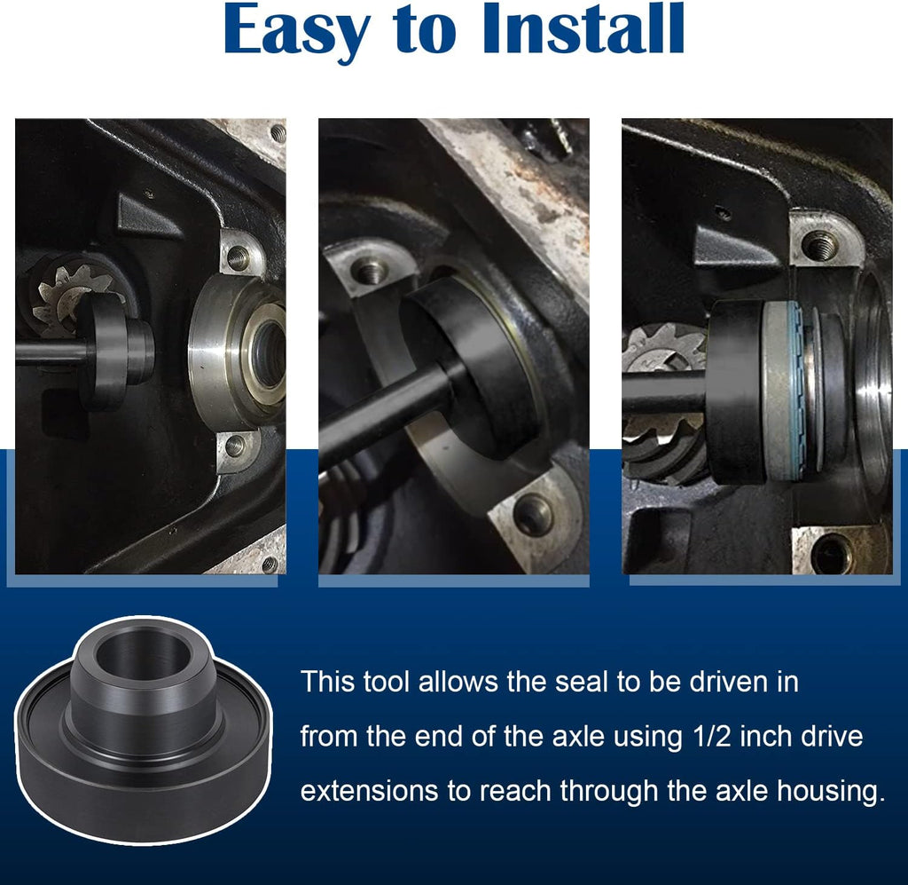 Front Inner Axle Seal Installer Pack of 2 C488973