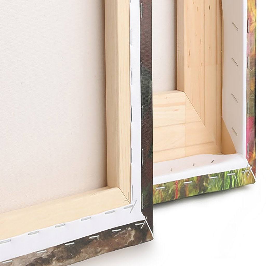 Vintage Wine Cellar Canvas - 60 in. Wide x 28 in. High - 5 Panels O75185