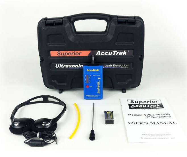 Ultrasonic Leak Detector Standard Kit C977310