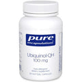 Ubiquinol-QH 100mg 60sg A42908