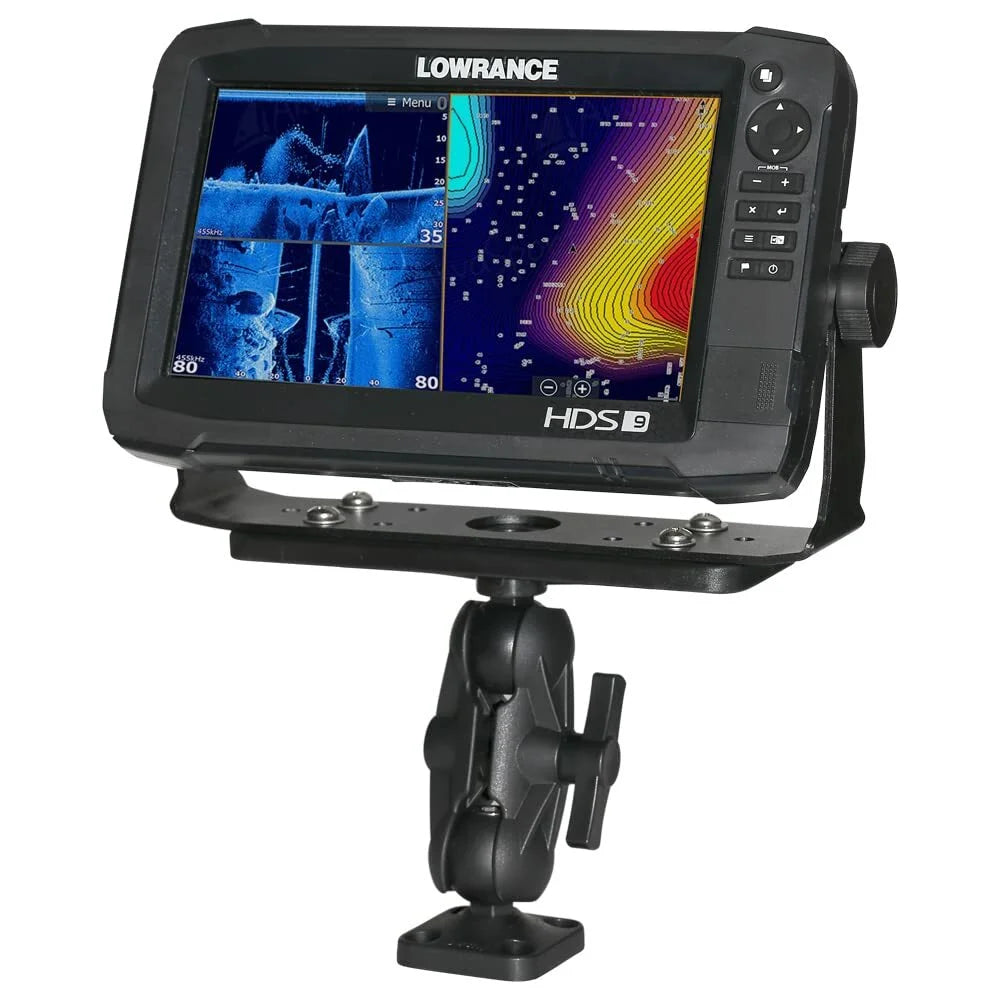 Ball Mount with Fish Finder V6165