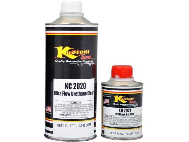 Ice Blue Metallic Basecoat Quart Kit V352480