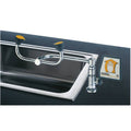 Deck Mount 90 Swivel Eye Washes I49836