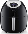 Large Air Fryer 8.5 Quart with Touch Screen (Black) U9885