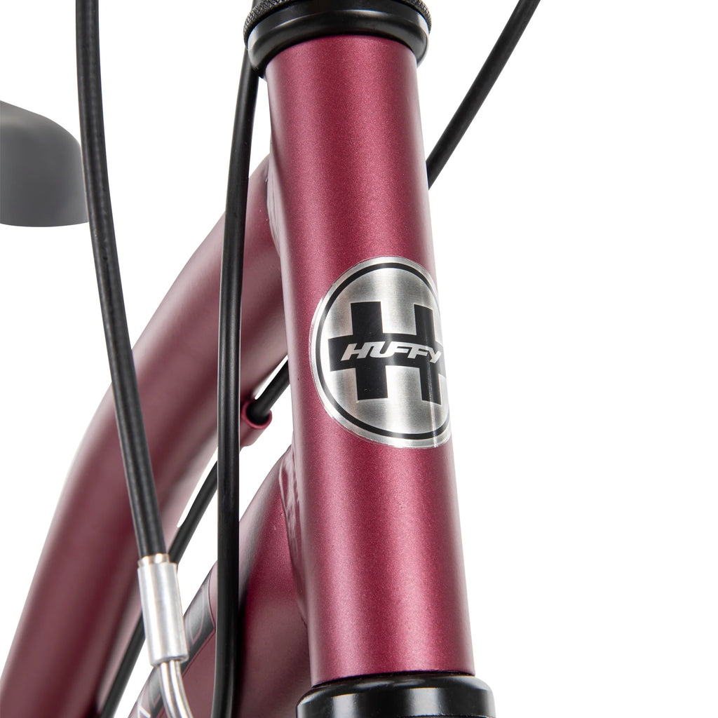 Pink 26-inch 7-speed Cruiser Bike D30772