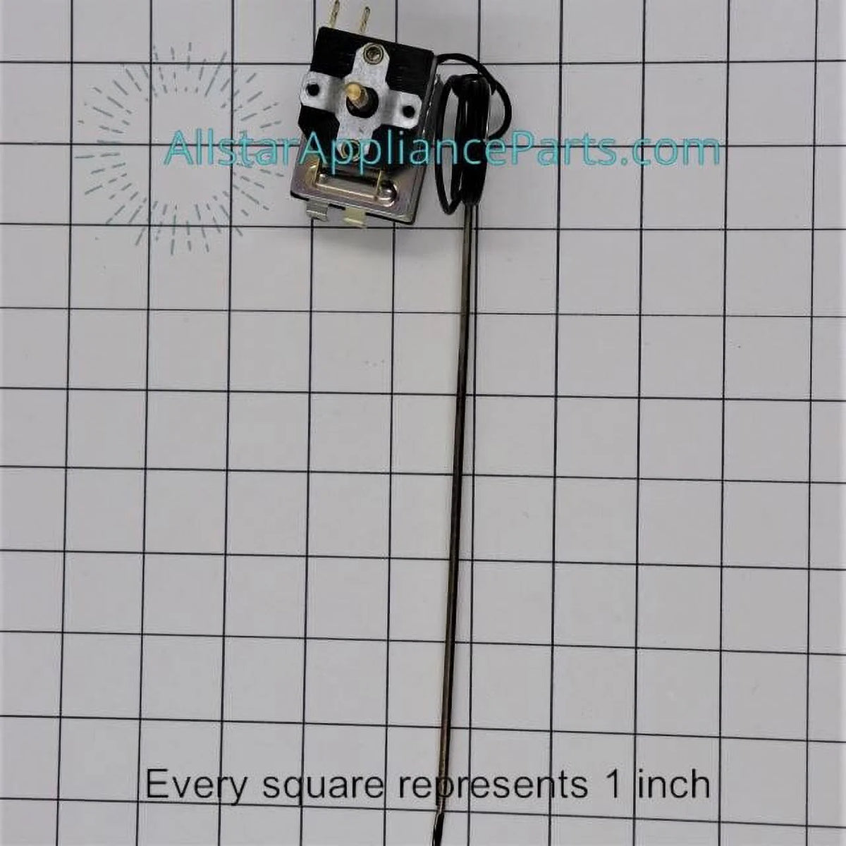 Oven Temperature Control Thermostat X882130